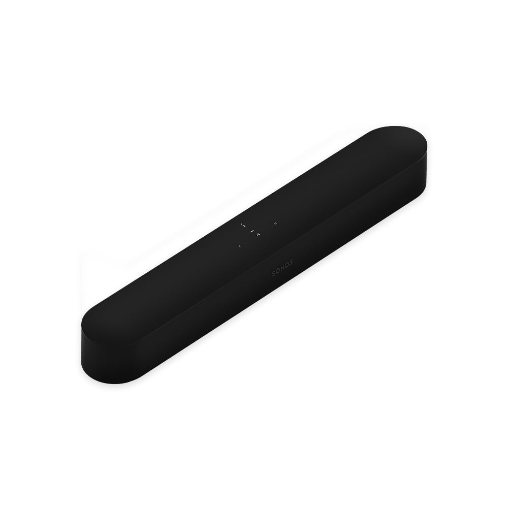Black Soundbar + Subwoofer C20330