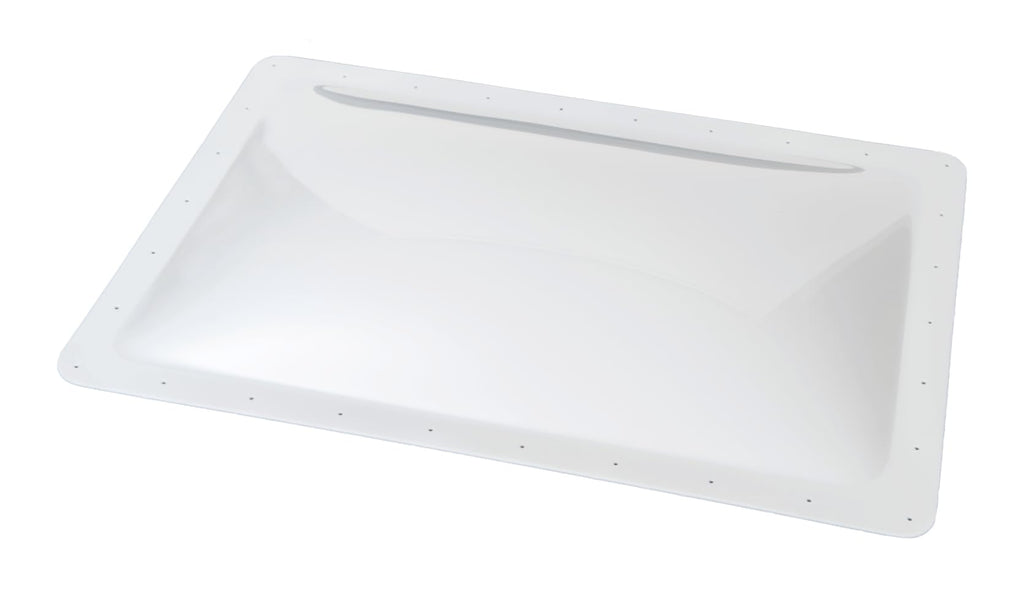 White RV Skylight X49236