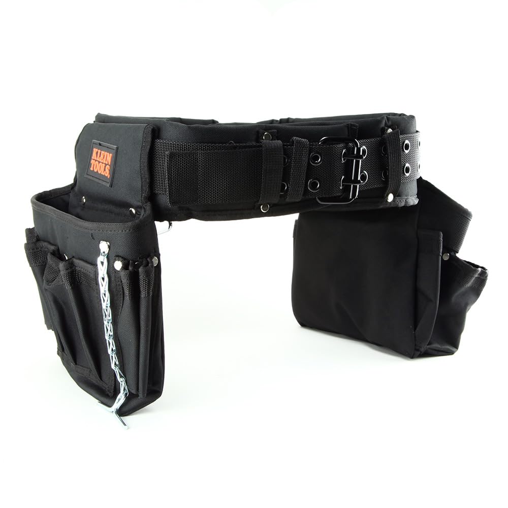 Electrician's Belt and Pouches E159098