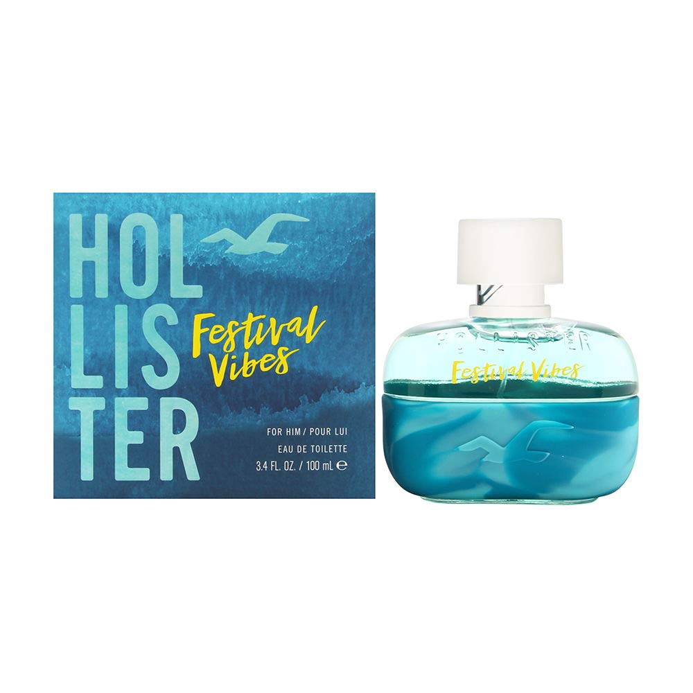 Eau de Toilette Spray for Men 3.4 Ounce I30104