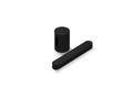 Black Soundbar + Subwoofer C20330