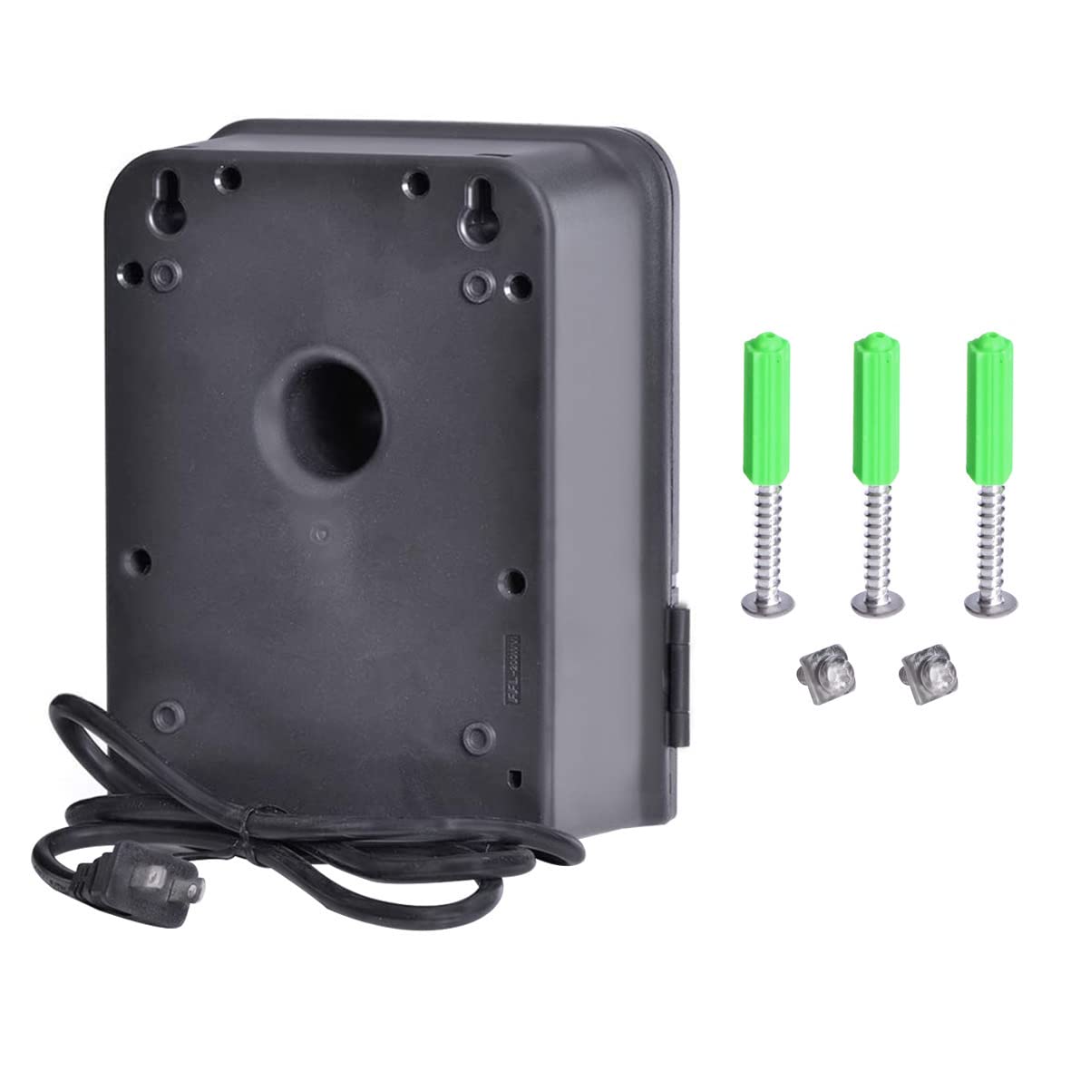 200W Toroidal Core Low Voltage Landscape Lighting Transformer H271673