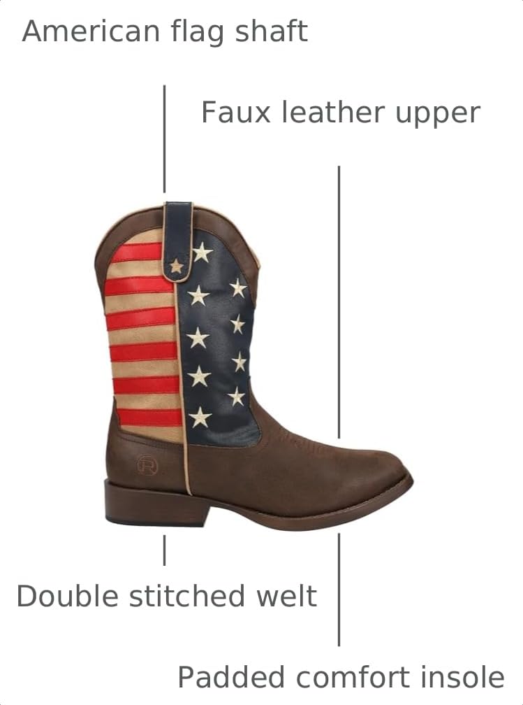 Men's American Patriot R3652