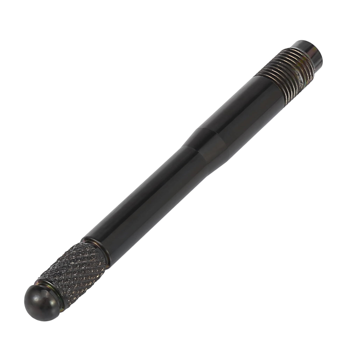 Black M12x1.25 Wheel Alignment Pin 2pcs Stainless Steel G593