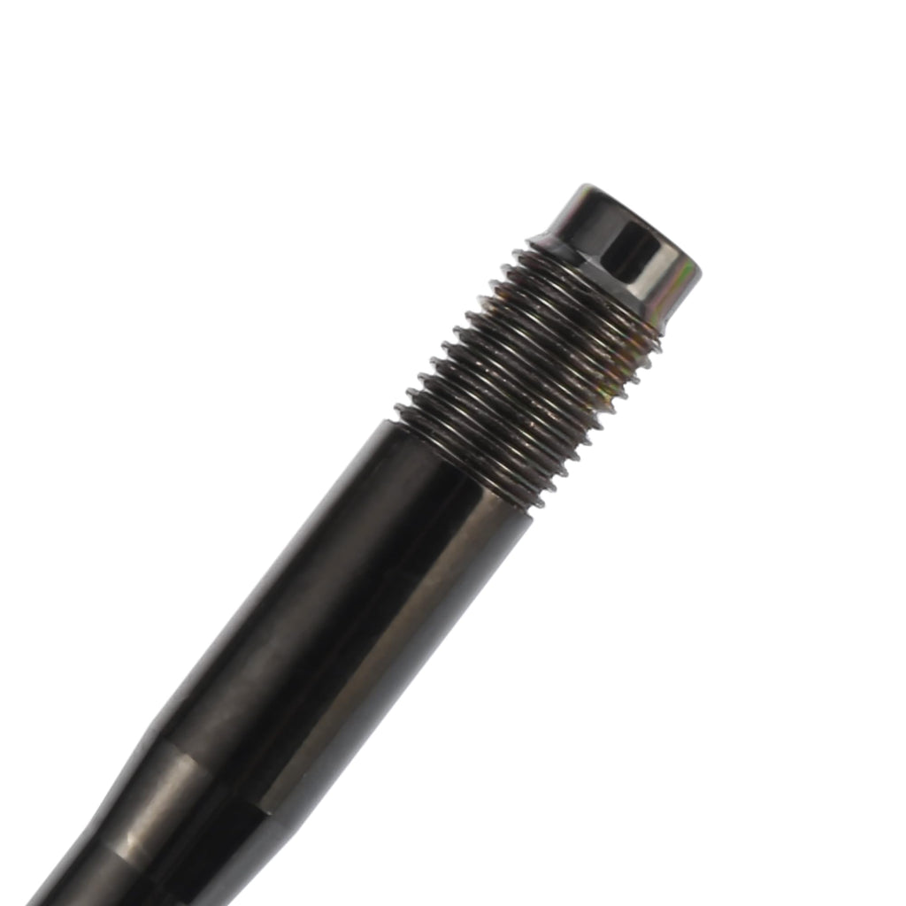 Black M12x1.25 Wheel Alignment Pin 2pcs Stainless Steel G593