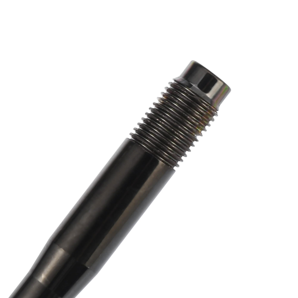Black M12x1.25 Wheel Alignment Pin 2pcs Stainless Steel G593
