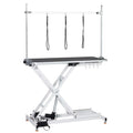 47" Height Adjustable Electric Pet Grooming Table U52046