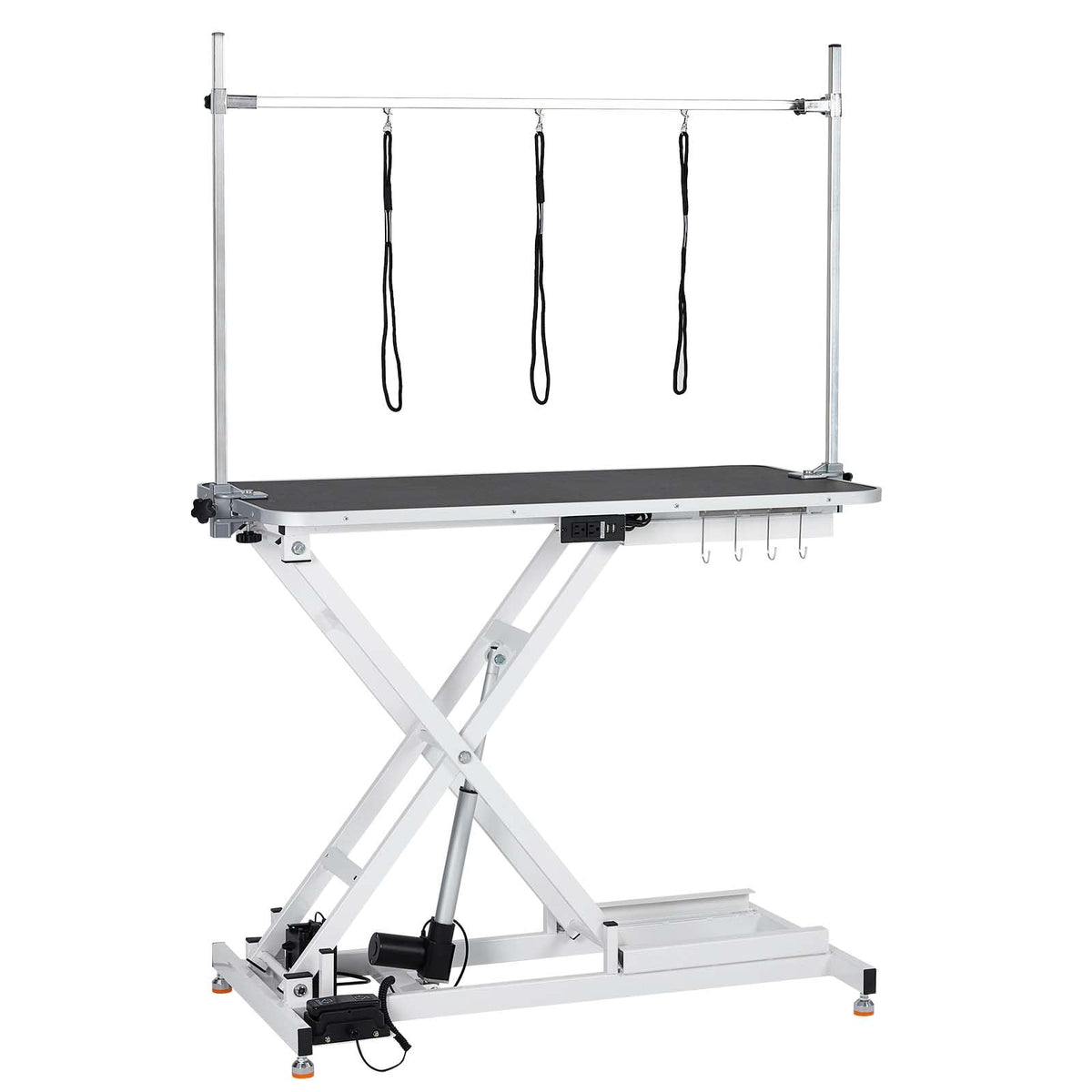 47" Height Adjustable Electric Pet Grooming Table U52046
