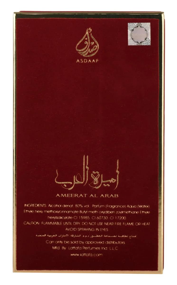 Eau de Parfum Spray for Women 3.4 Ounce Z47349