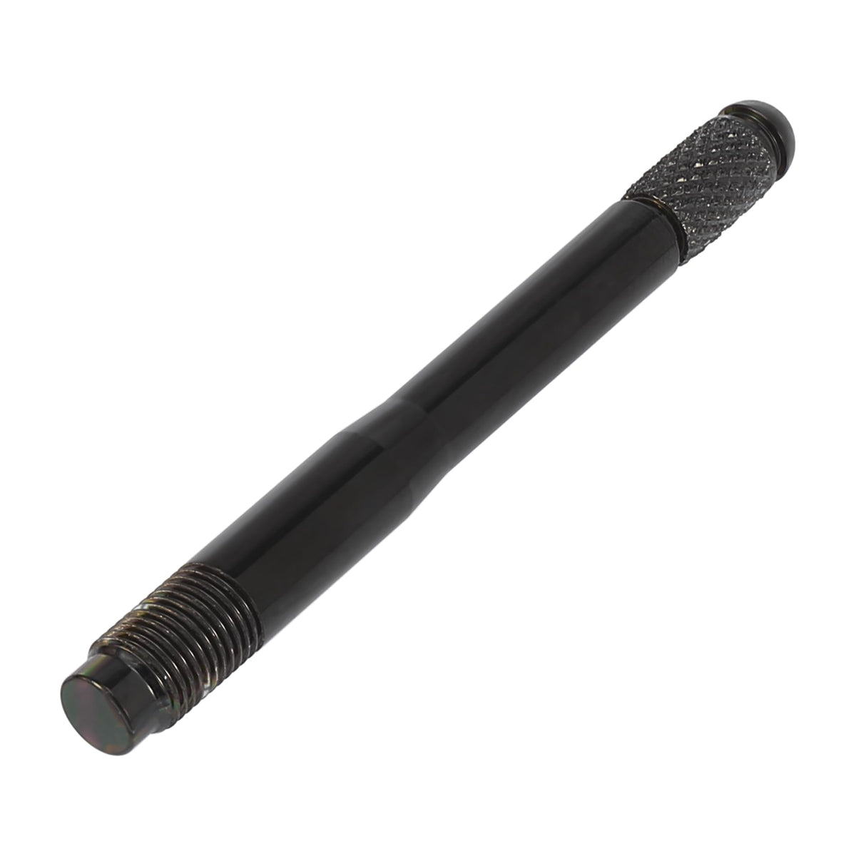 Black M12x1.25 Wheel Alignment Pin 2pcs Stainless Steel G593