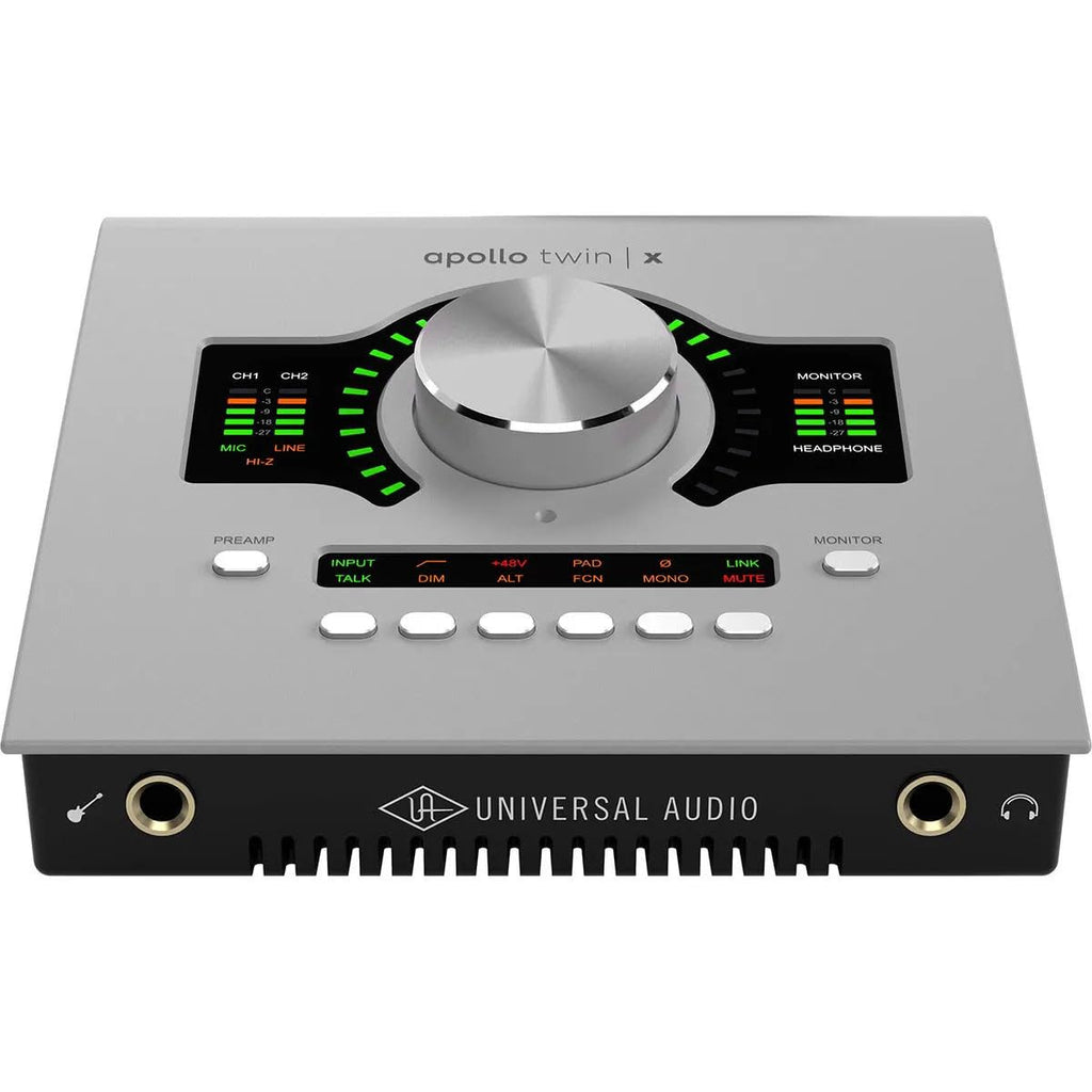 Thunderbolt 3 Audio Interface F6806