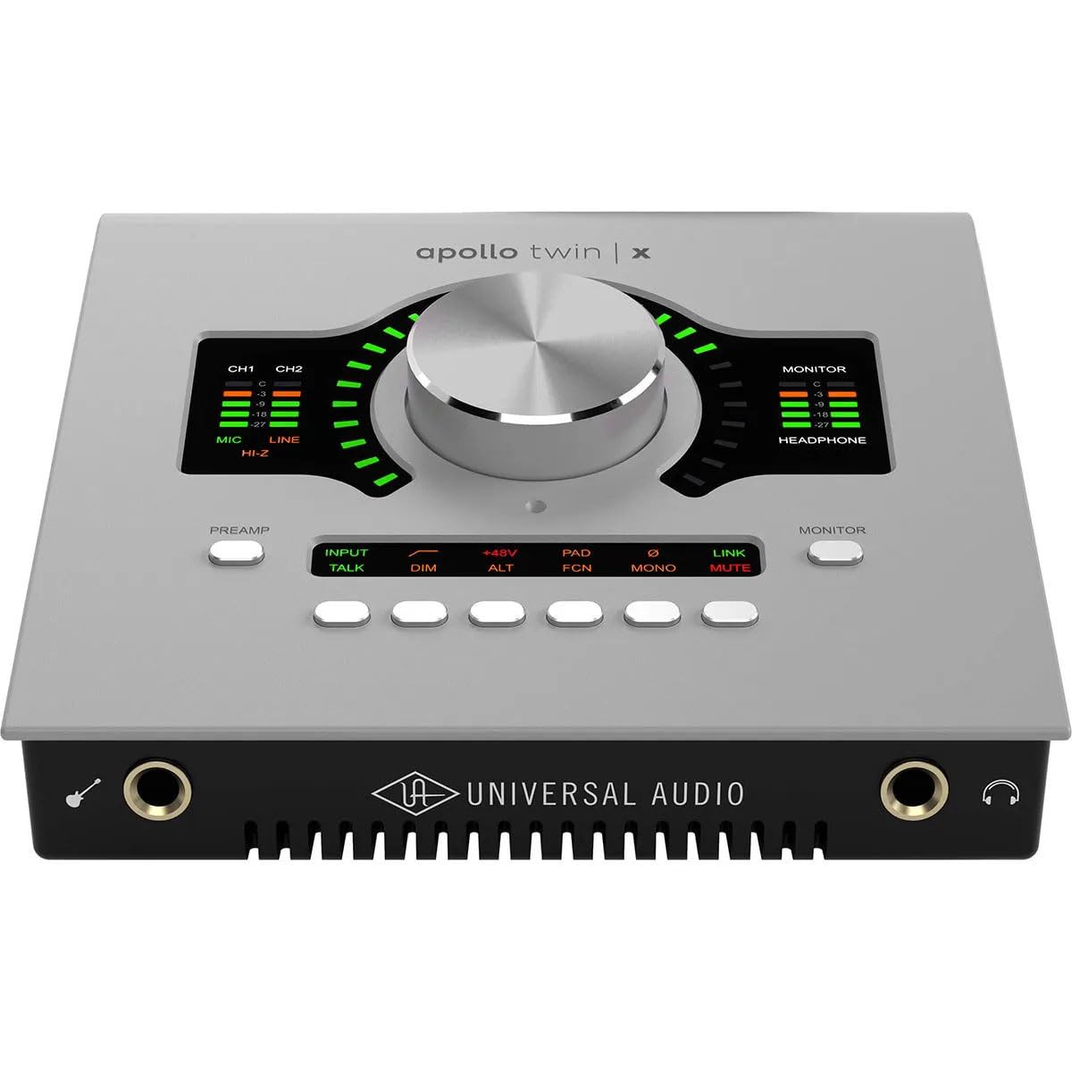 Thunderbolt 3 Audio Interface F6806