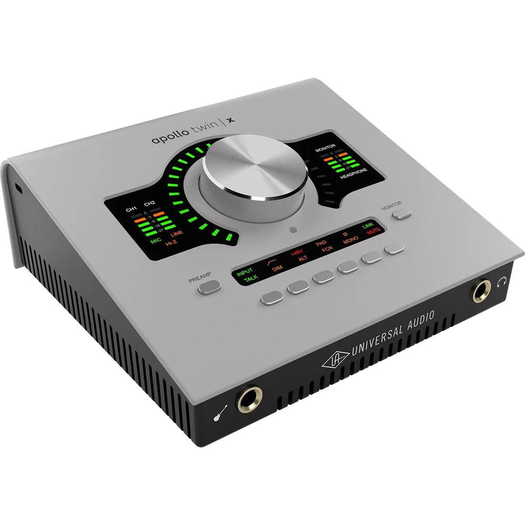 Thunderbolt 3 Audio Interface F6806