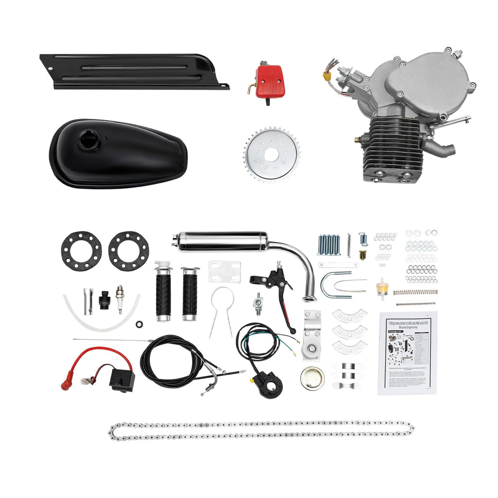 2-Stroke 100cc Bicycle Engine Kit T727291
