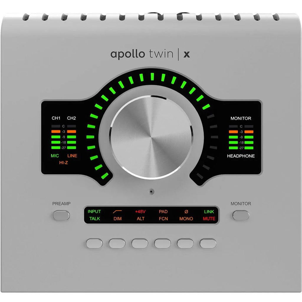Thunderbolt 3 Audio Interface F6806