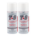 Waterproof Wax-Based Lubricant & Corrosion Inhibitor, 12 oz Aerosol, Pack of 2 G6862
