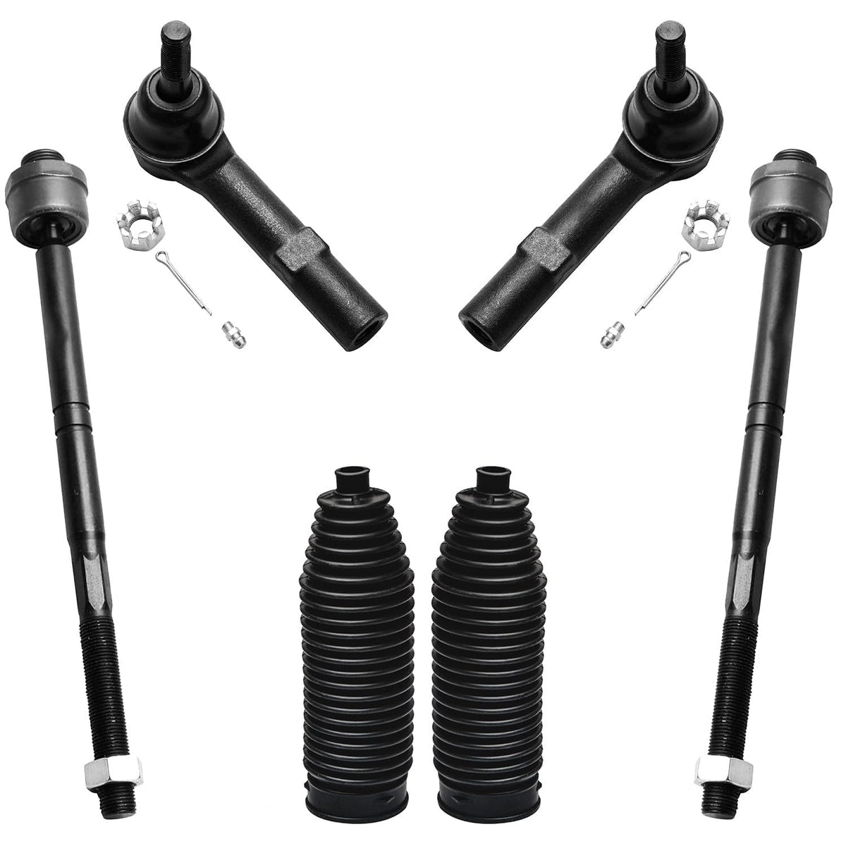 12pc Front End Kit H57598