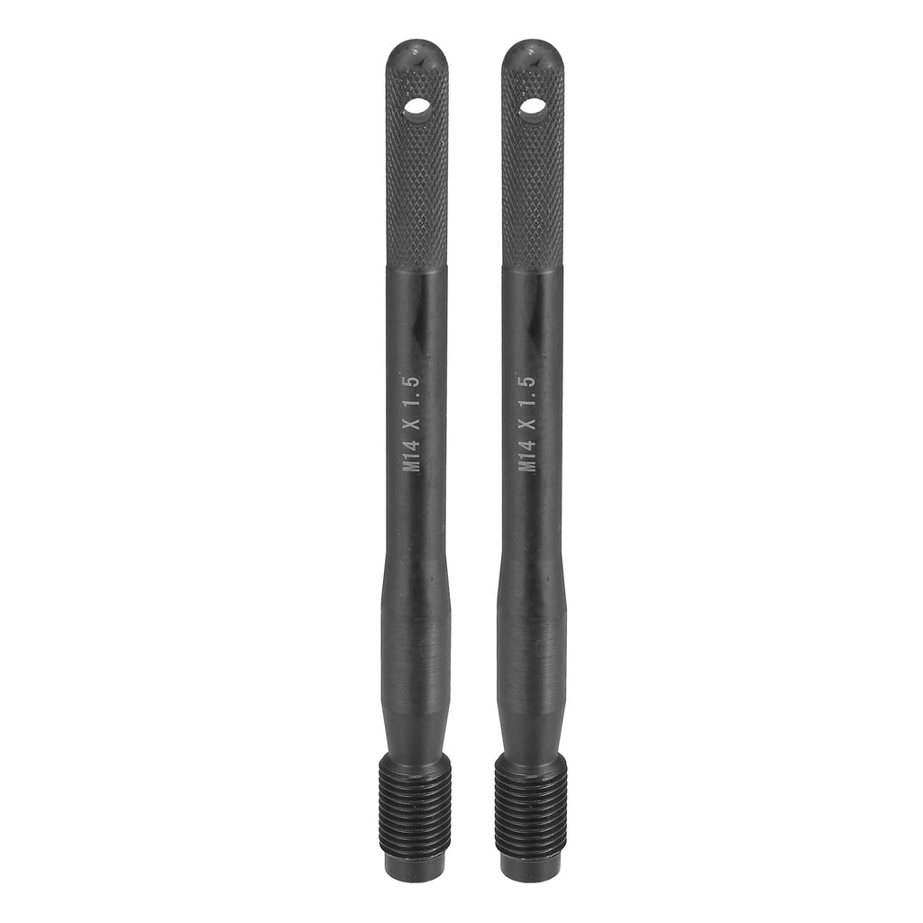 2pcs Car Wheel Hangers Alignment Pin M14x1.5 O418