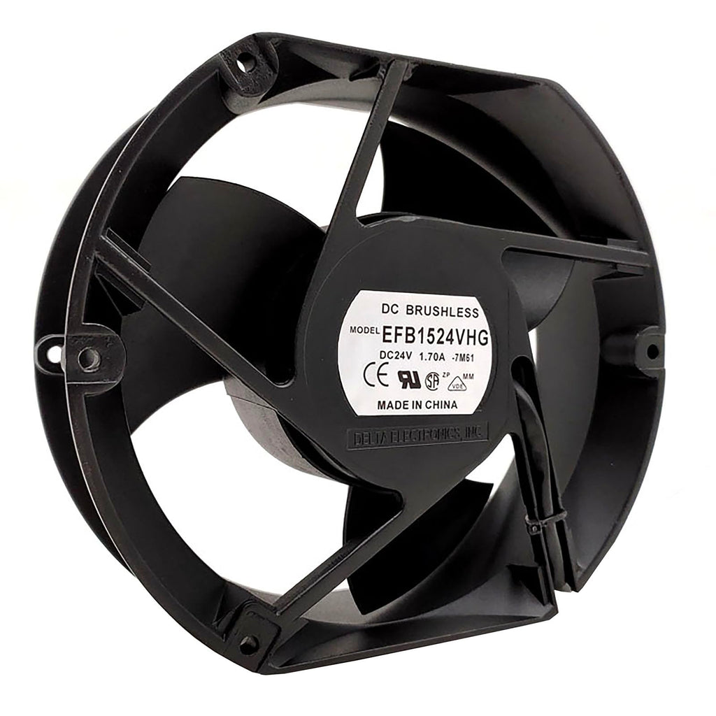 High Speed 172mm x 150mm x 51mm 24V Cooling Fan R984