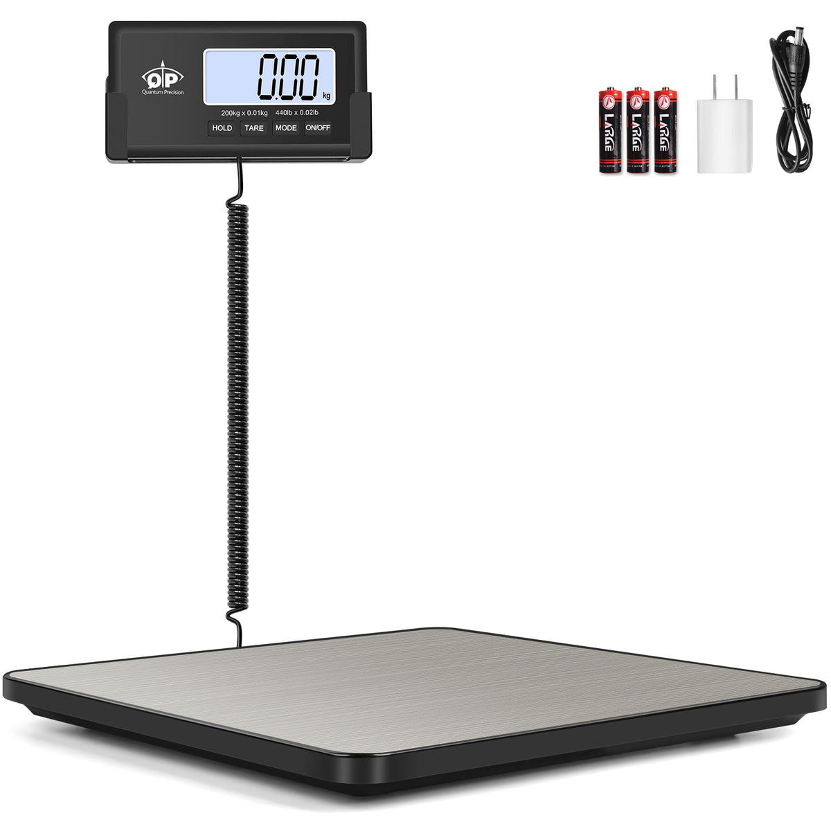 440 lb Digital Postal Scale C4092
