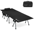 31" Adjustable Height Camping Cot Q8801