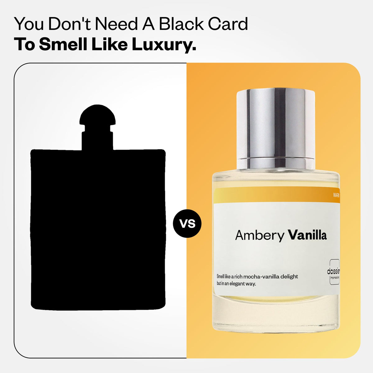 Ambery Vanilla Women EDP U799