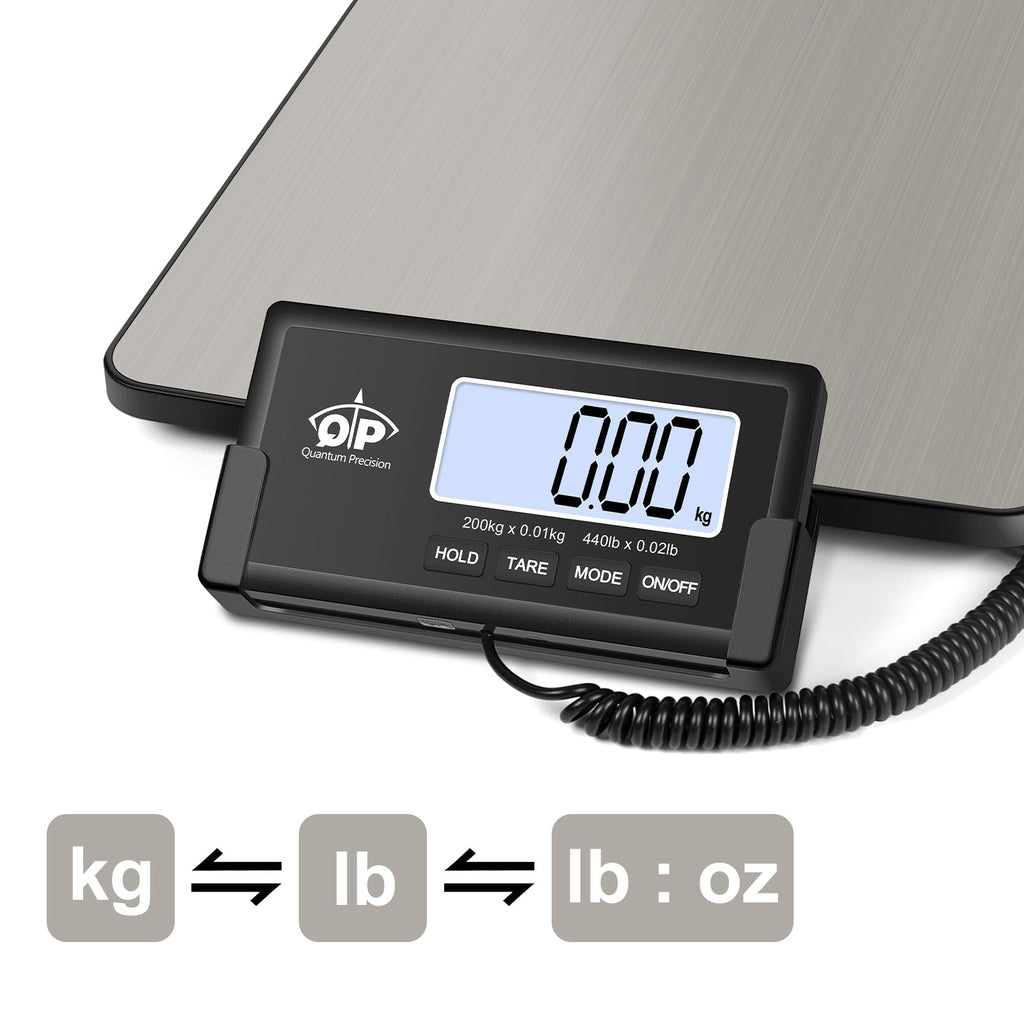 440 lb Digital Postal Scale C4092