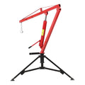 1000Lb Hydraulic Pickup Truck Crane with 360° Swivel K628