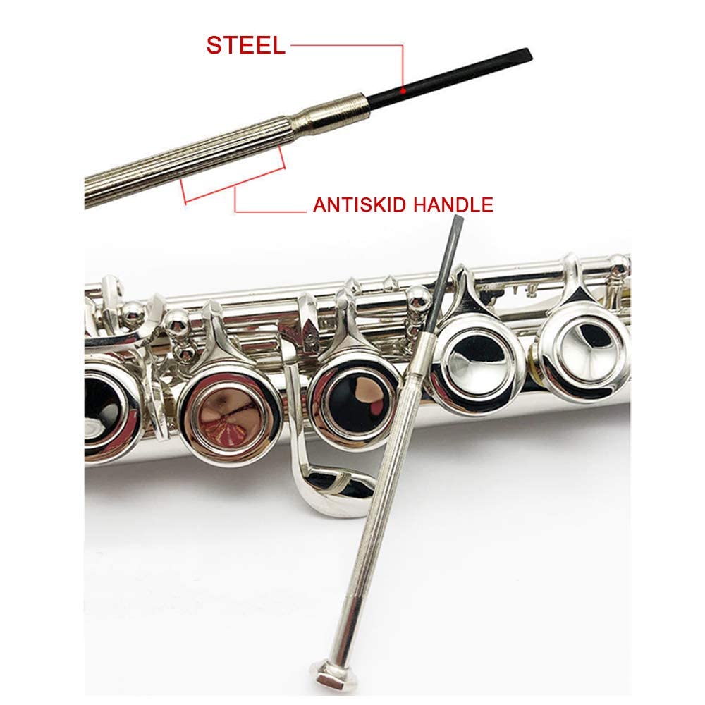 Clarinet Care Kit with Swab Z1346