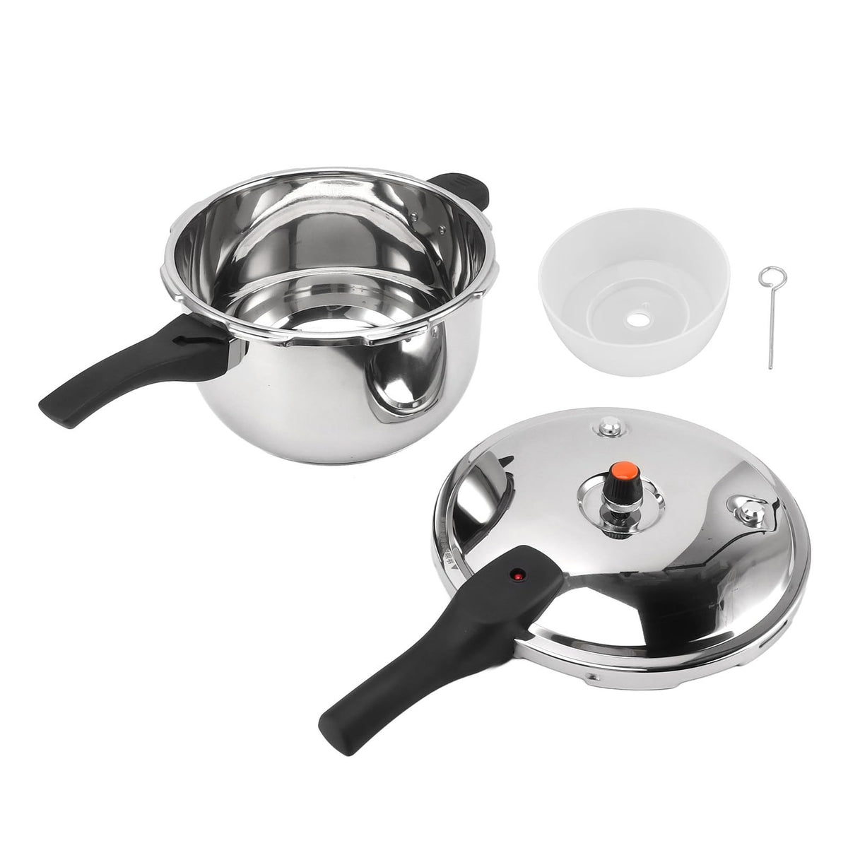 Stainless Steel 3L Pressure Cooker Z551340
