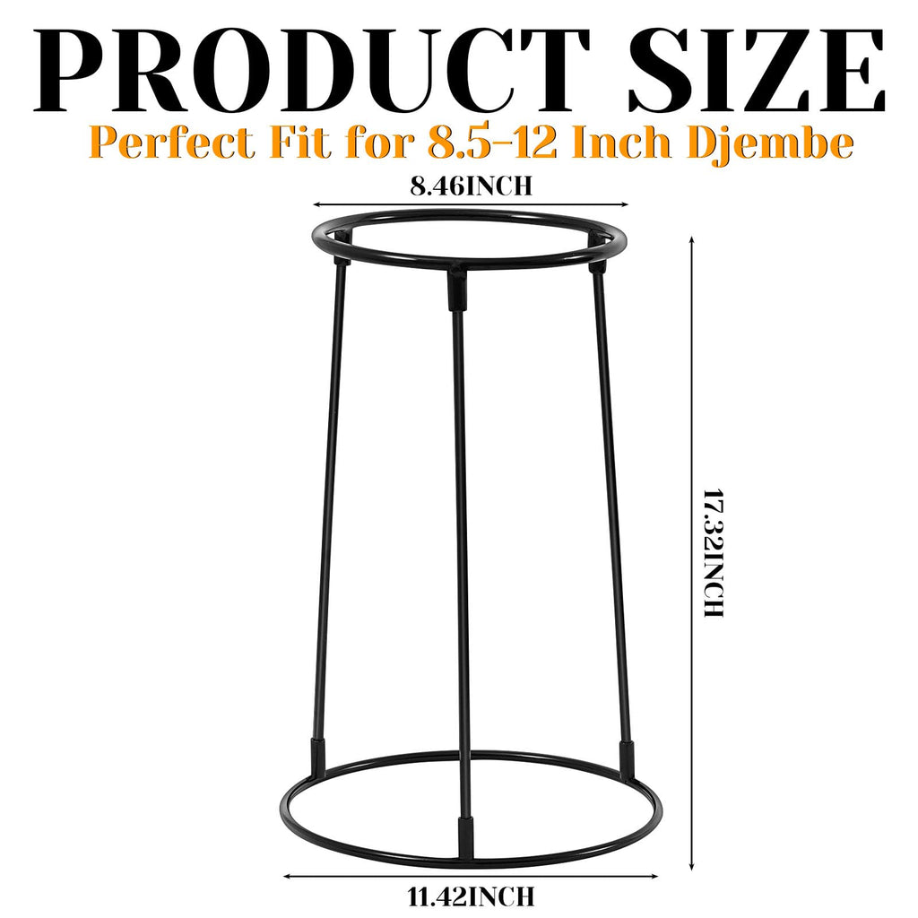 Lightweight Djembe Stand W2808