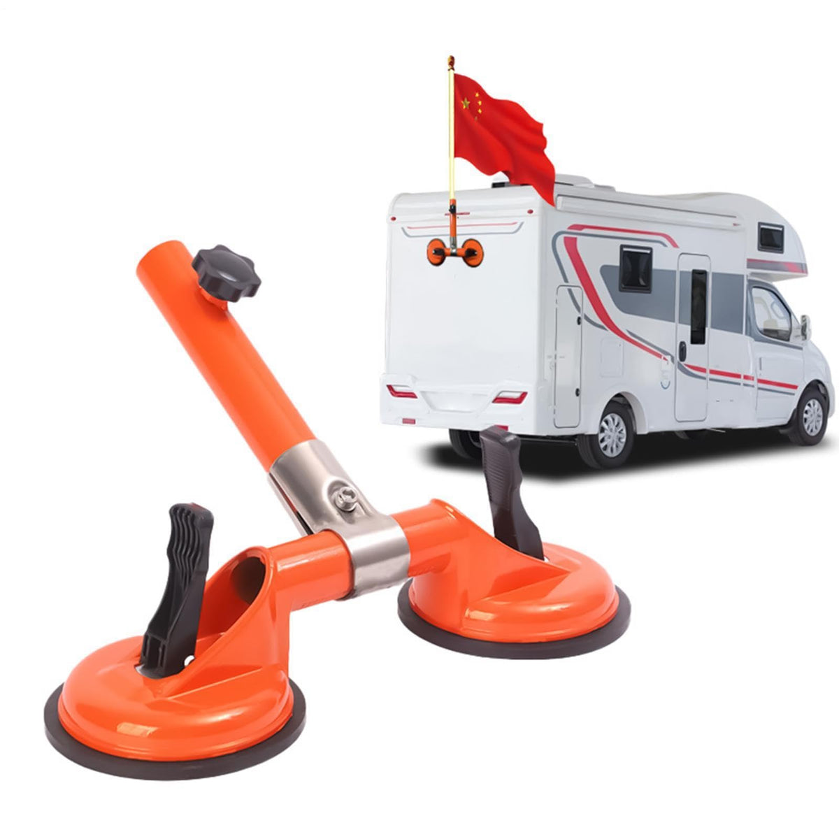 Suction Flag Pole Holder R525