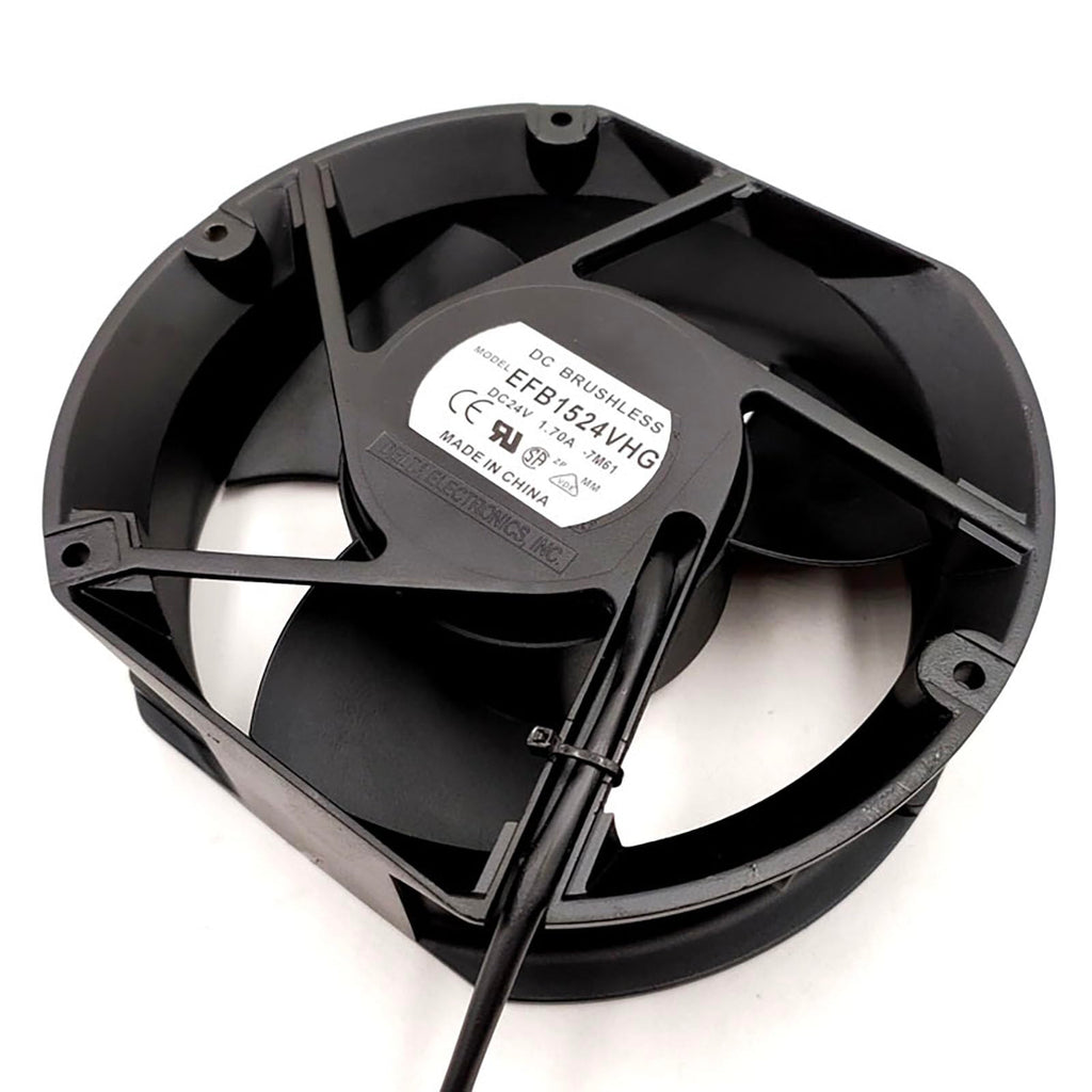 High Speed 172mm x 150mm x 51mm 24V Cooling Fan R984
