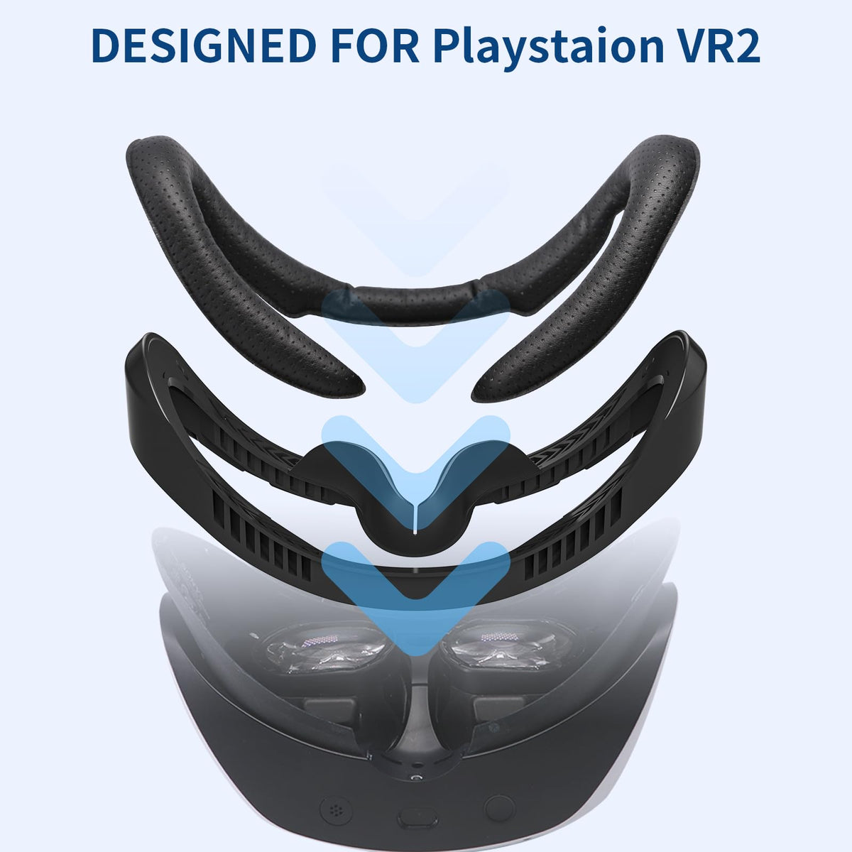 VR2 Face Pad Y42115