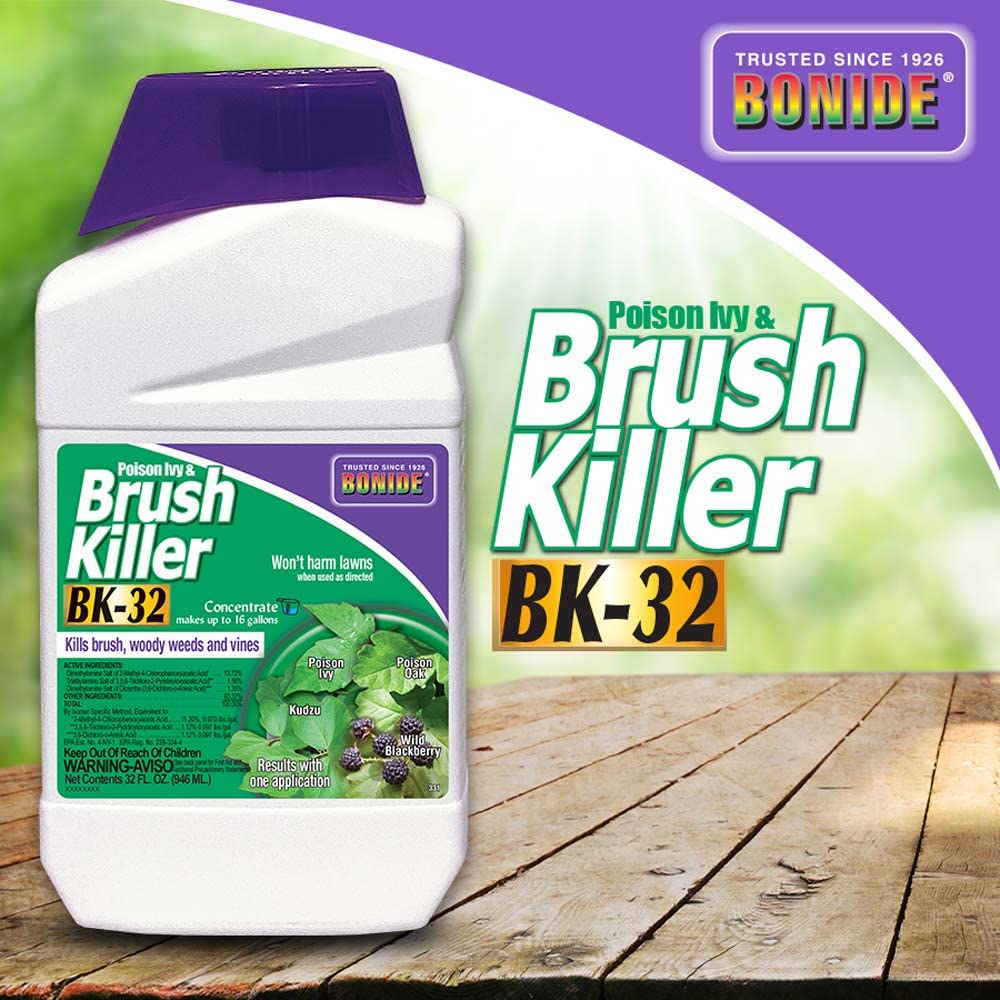 32 oz Concentrate Brush Killer Q1213