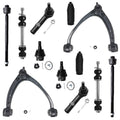 12pc Front End Kit H57598