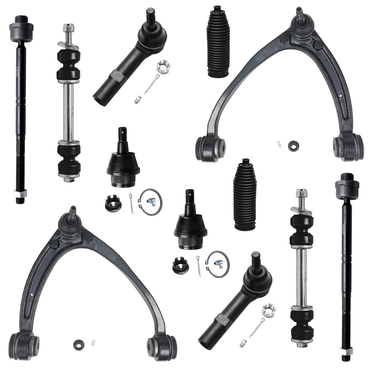 12pc Front End Kit H57598