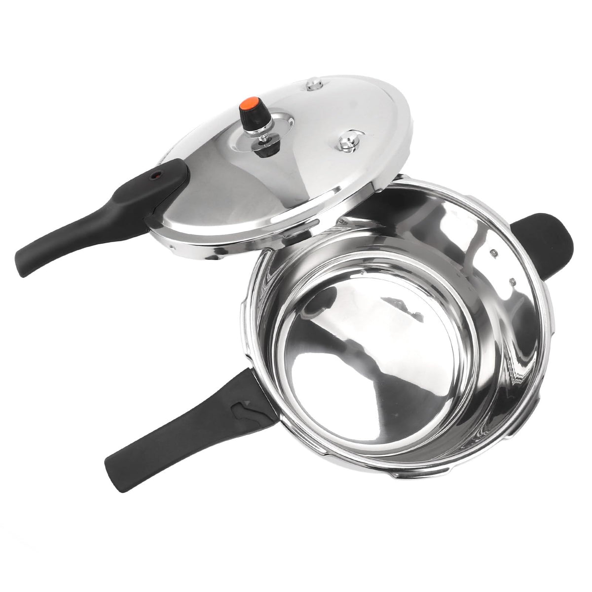 Stainless Steel 3L Pressure Cooker Z551340