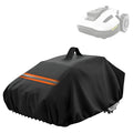 Waterproof 420D Robot Lawn Mower Cover C9919