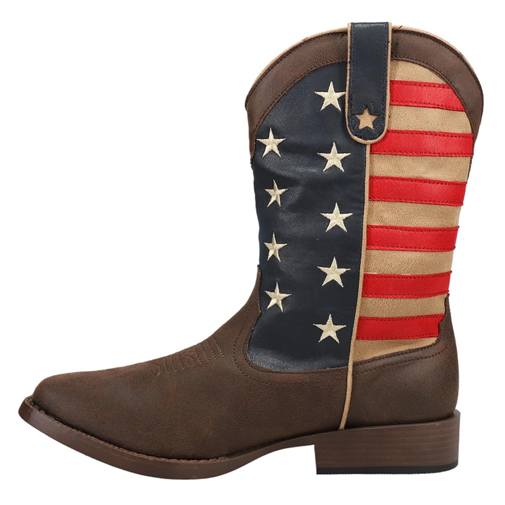 Men's American Patriot R3652