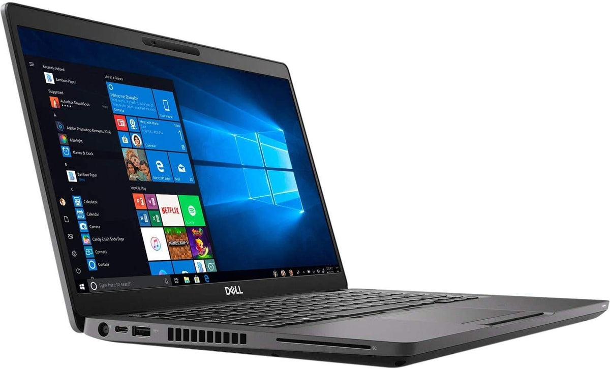 14 Laptop Intel Core i5 8th Gen 256GB SSD 16GB RAM Windows 11 Pro I228