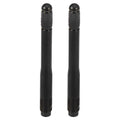 Black M12x1.25 Wheel Alignment Pin 2pcs Stainless Steel G593