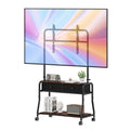 Rolling TV Stand with Mount for 32–75 Inch TVs L24717
