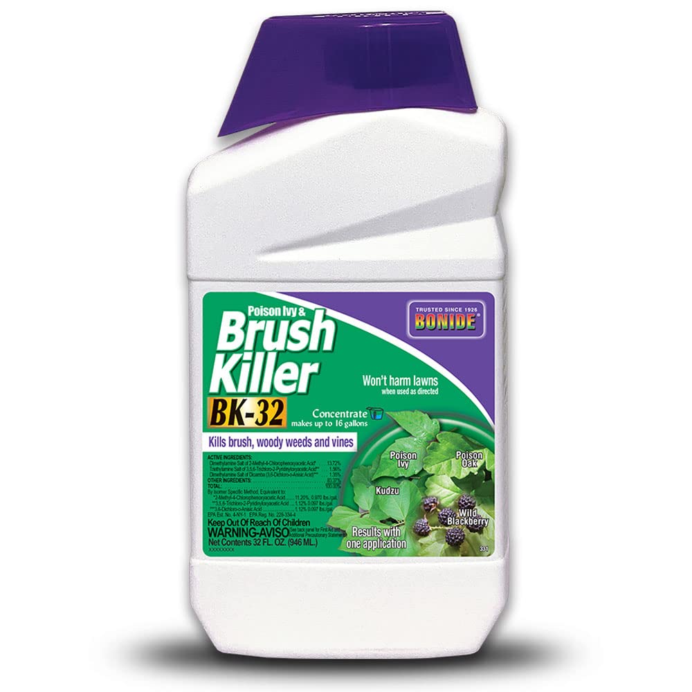 32 oz Concentrate Brush Killer Q1213