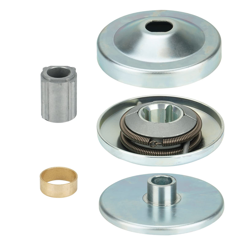 6.5 HP Torque Converter Clutch Driver Pulley 3/4" Bore K3659