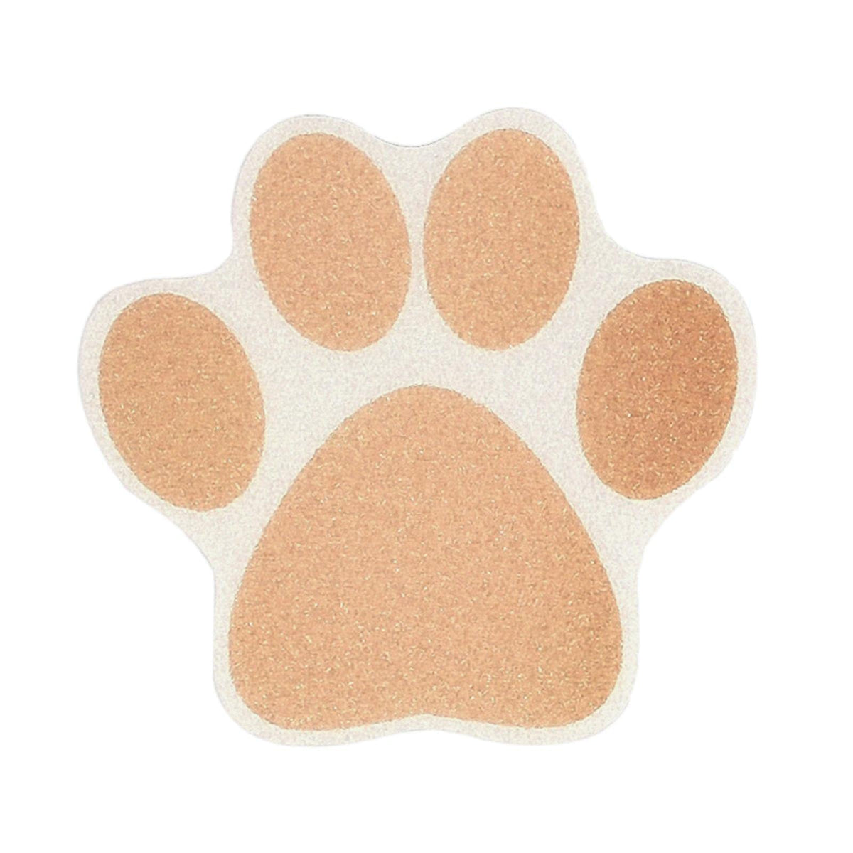 Brown Non Slip Bathtub Stickers M15255