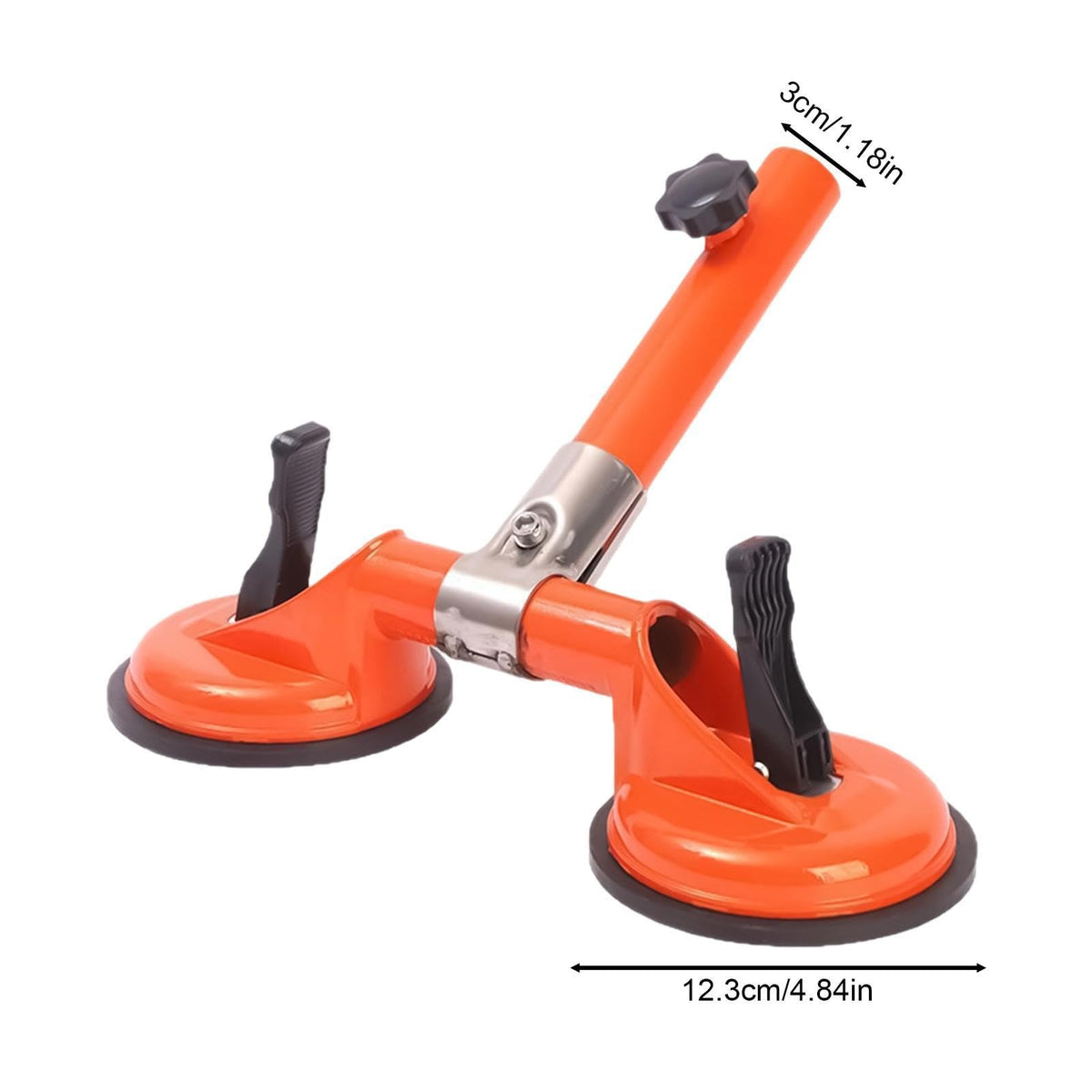 Suction Flag Pole Holder R525