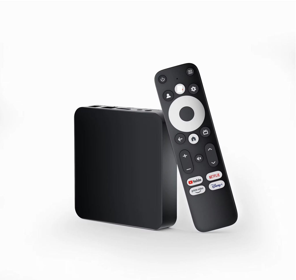 Android TV 4K Media Player Box V2627