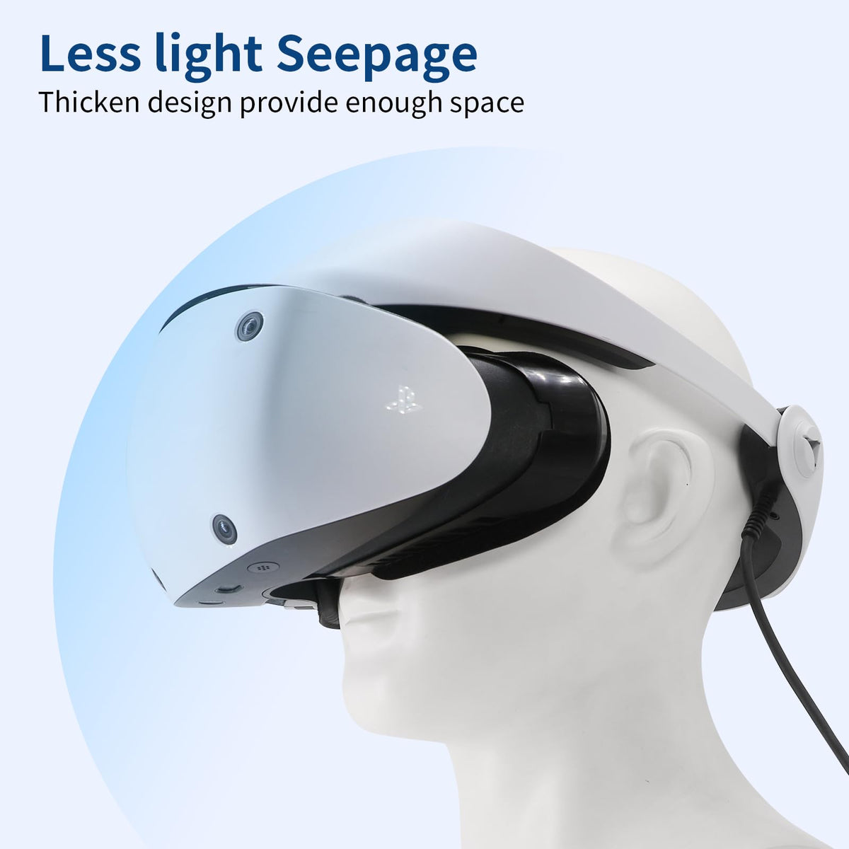 VR2 Face Pad Y42115