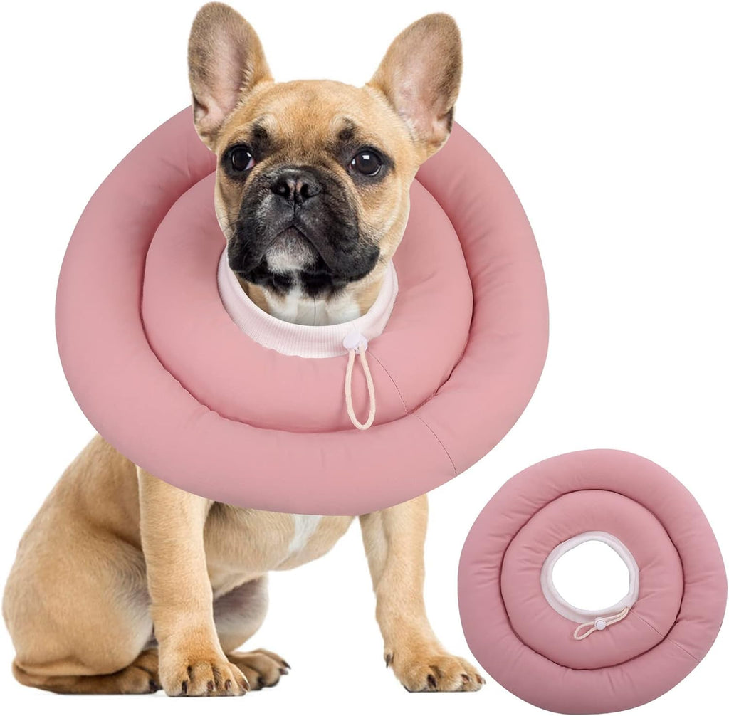 Waterproof Soft Dog Recovery Collar D555073